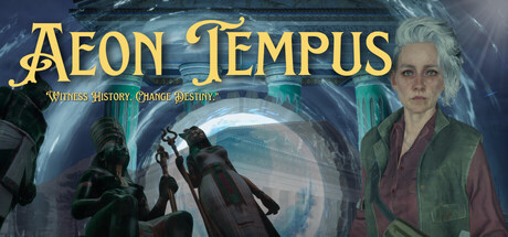 Aeon Tempus — key art