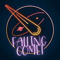 Falling Comet ikonu