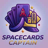 SpaceCardCaptains ikonu
