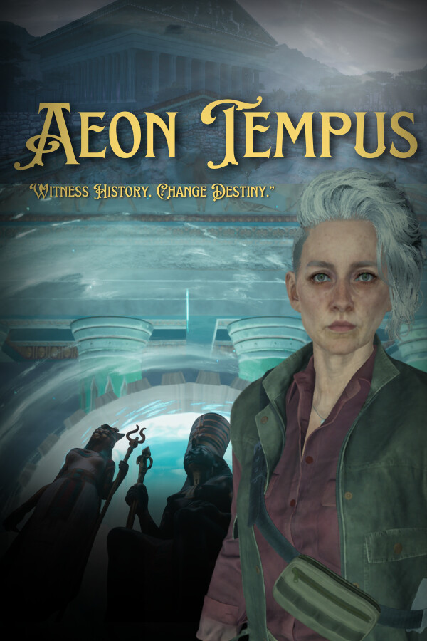 Aeon Tempus vertical cover art